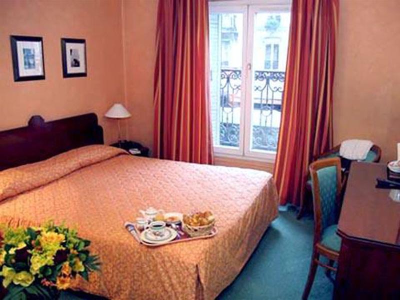 فندق إيبيس باريس غار دو نور تي جي في الغرفة الصورة